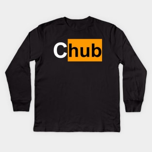 Chub Kids Long Sleeve T-Shirt